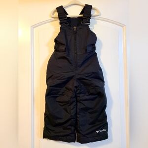 Columbia Toddler Snowbib🖤